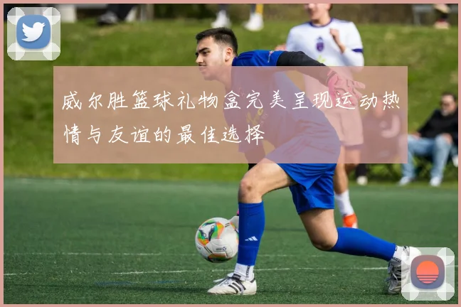 威尔胜篮球礼物盒完美呈现运动热情与友谊的最佳选择